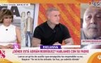 El padre de Adrián Rodríguez en 'Y ahora Sonsoles'. (Atresmedia)