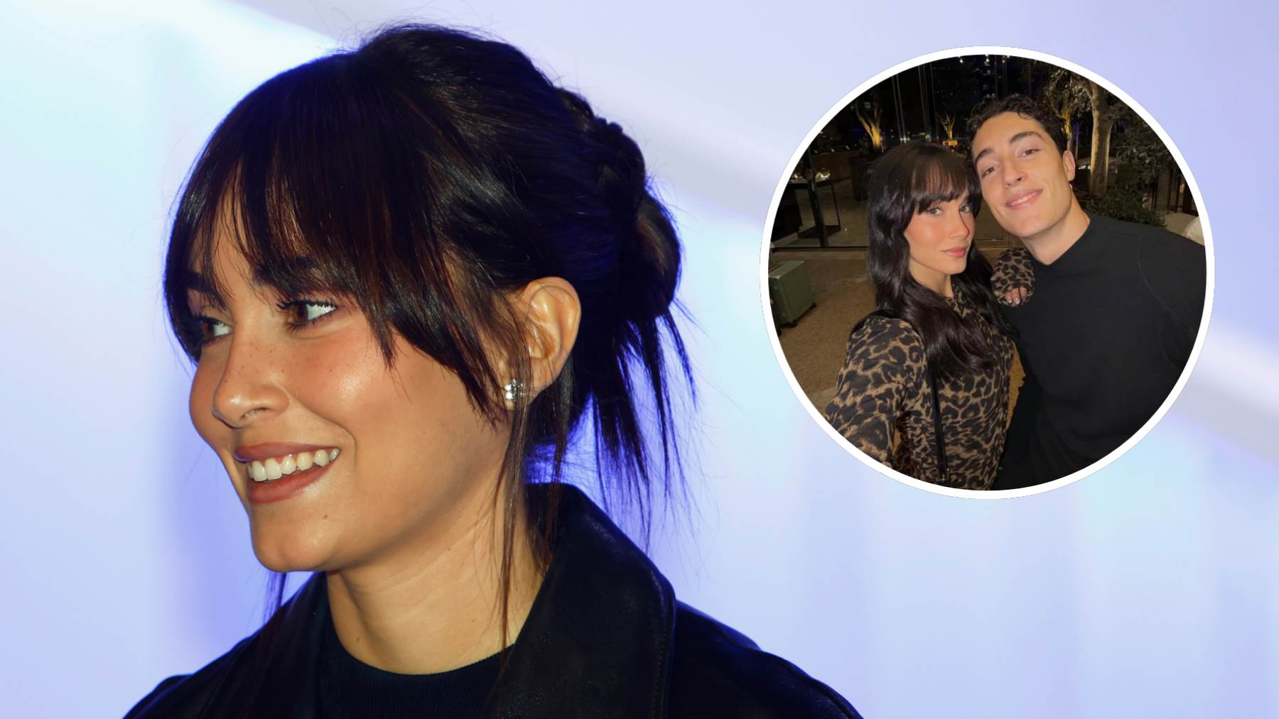 Aitana rompe con su norma no escrita y se pronuncia sobre Plex: “Nunca me he sentido tan feliz”