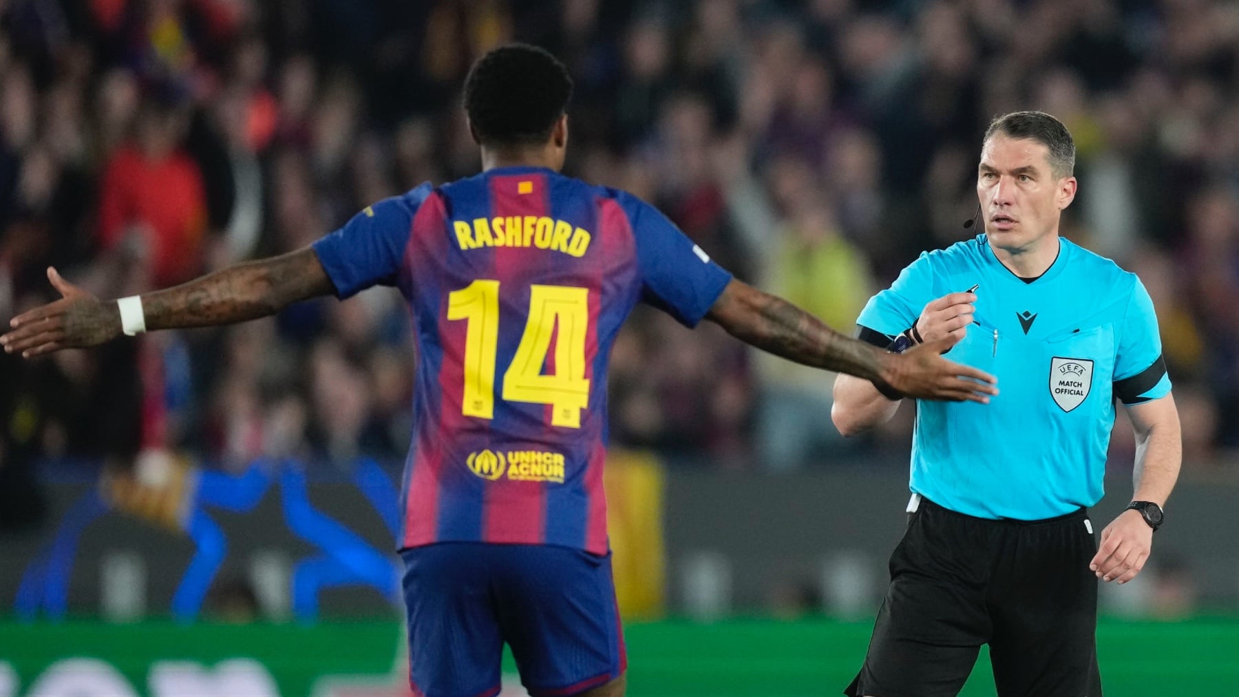 El Barça mete en el congelador la compra de Rashford: bajón de rendimiento y demasiado caro