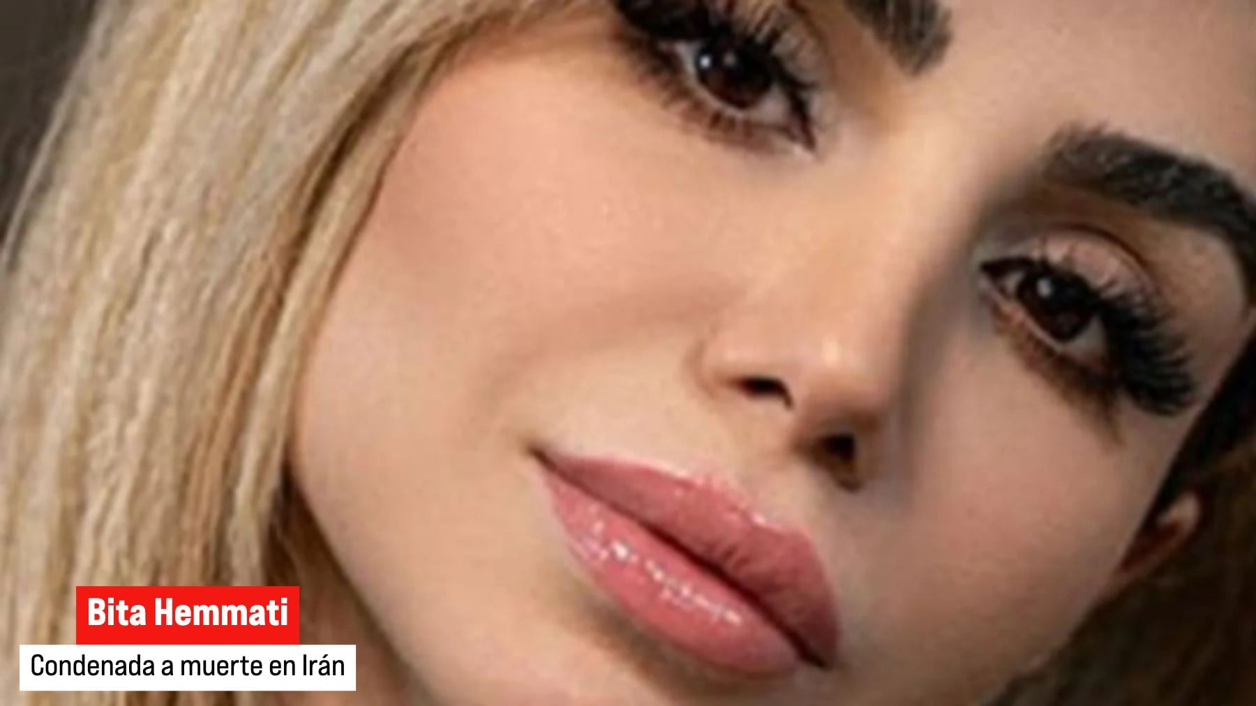 Irán ejecutará en la horca a la primera mujer que protestó contra los ayatolás: sigue la represión en plena guerra