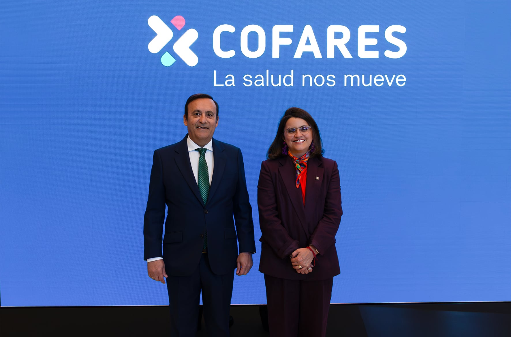 Cofares, a través de su filial Farmavenix, muestra su modelo logístico de vanguardia al Gobierno de Ecuador