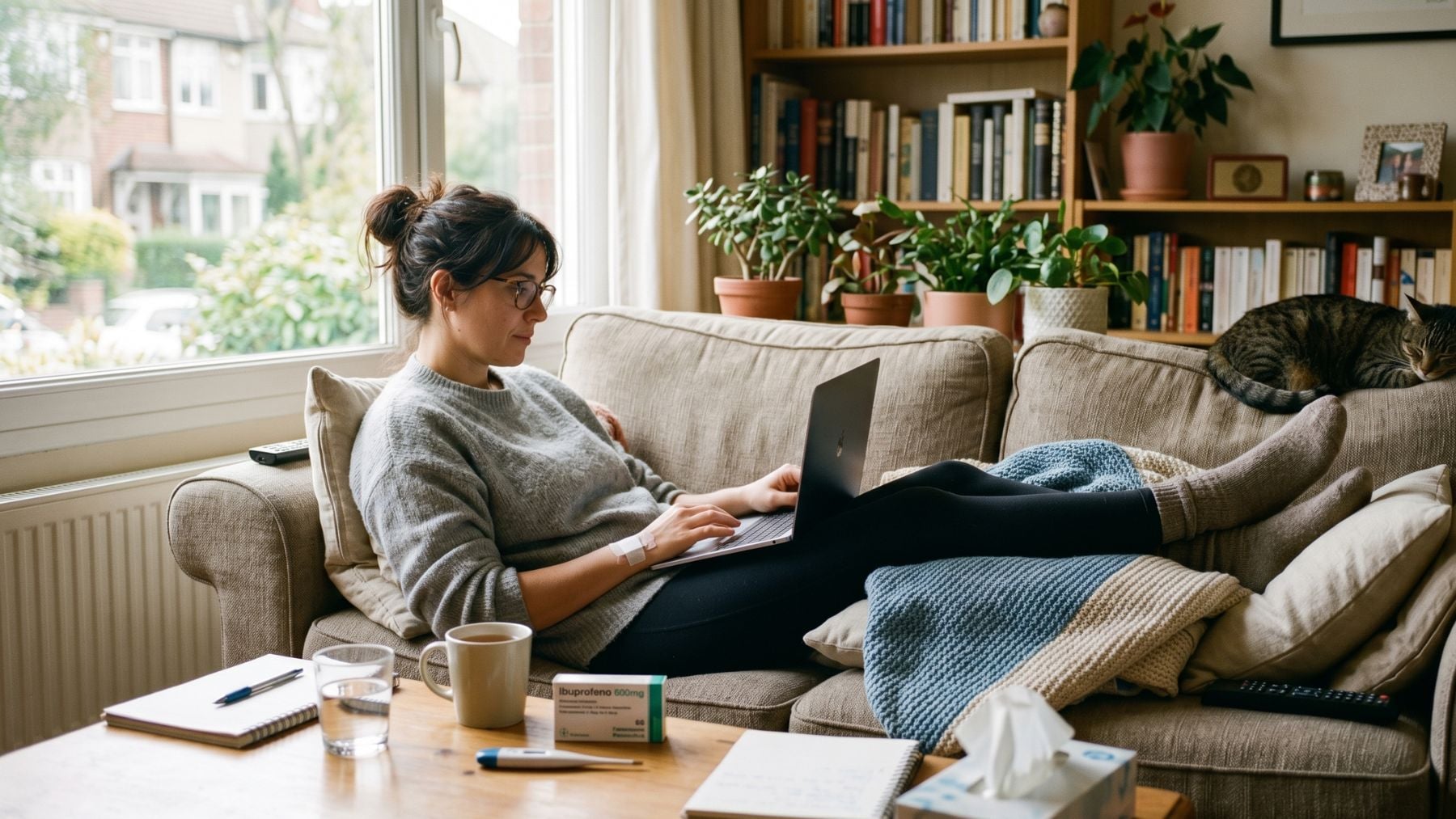 La Seguridad Social lo confirma: si llevas más de un año de baja mantendrás la prestación pero hay una condición