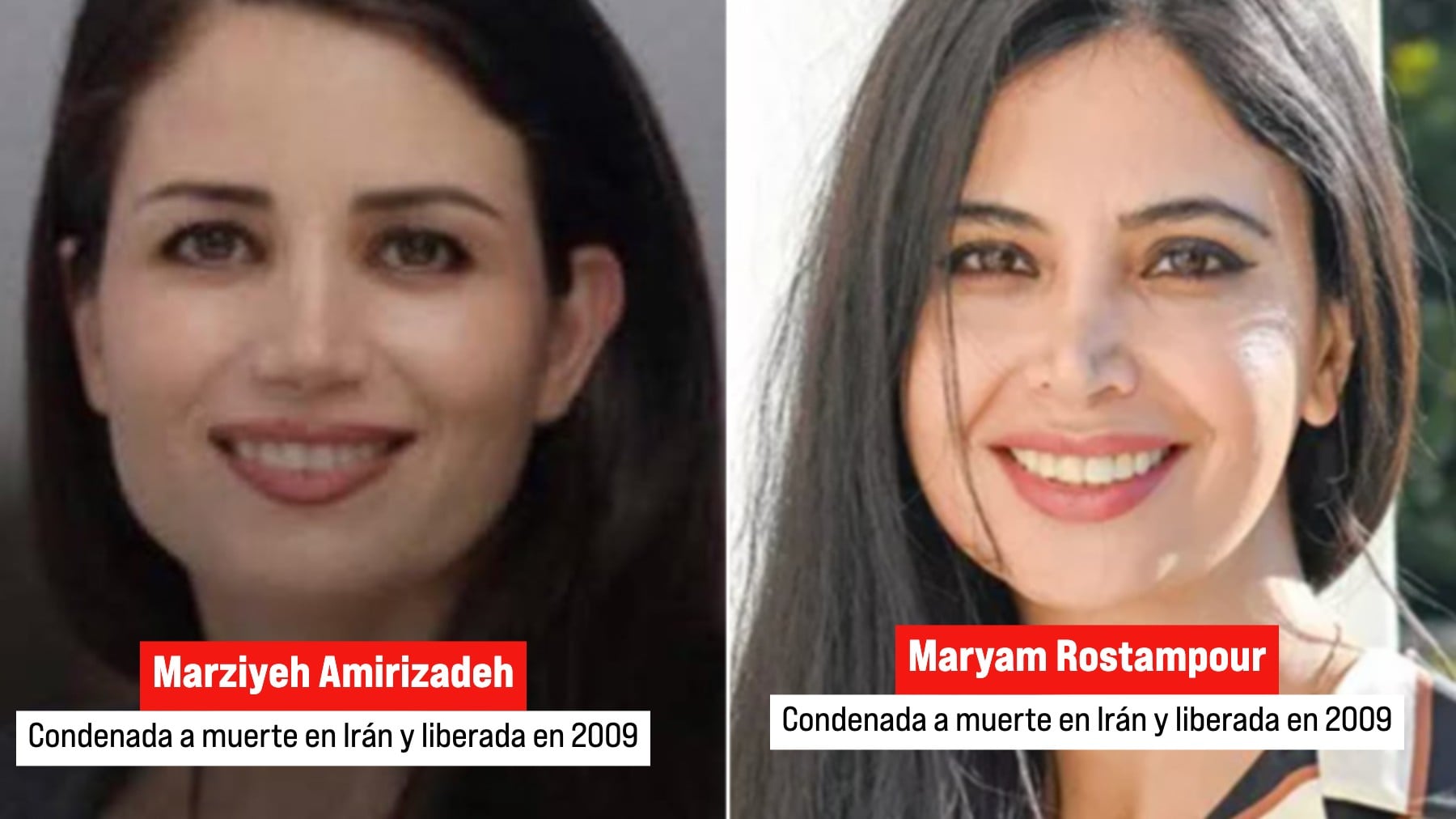 Condenadas a la horca en Irán dos mujeres por convertirse al cristianismo y repartir 20.000 biblias