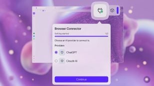 Opera Browser Cennector