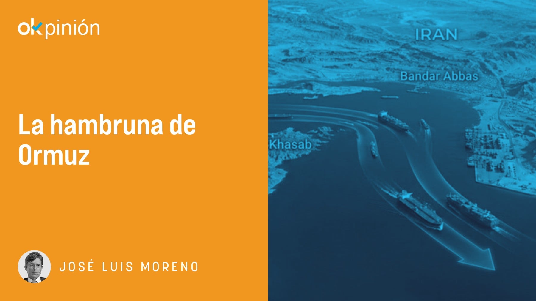 La hambruna de Ormuz