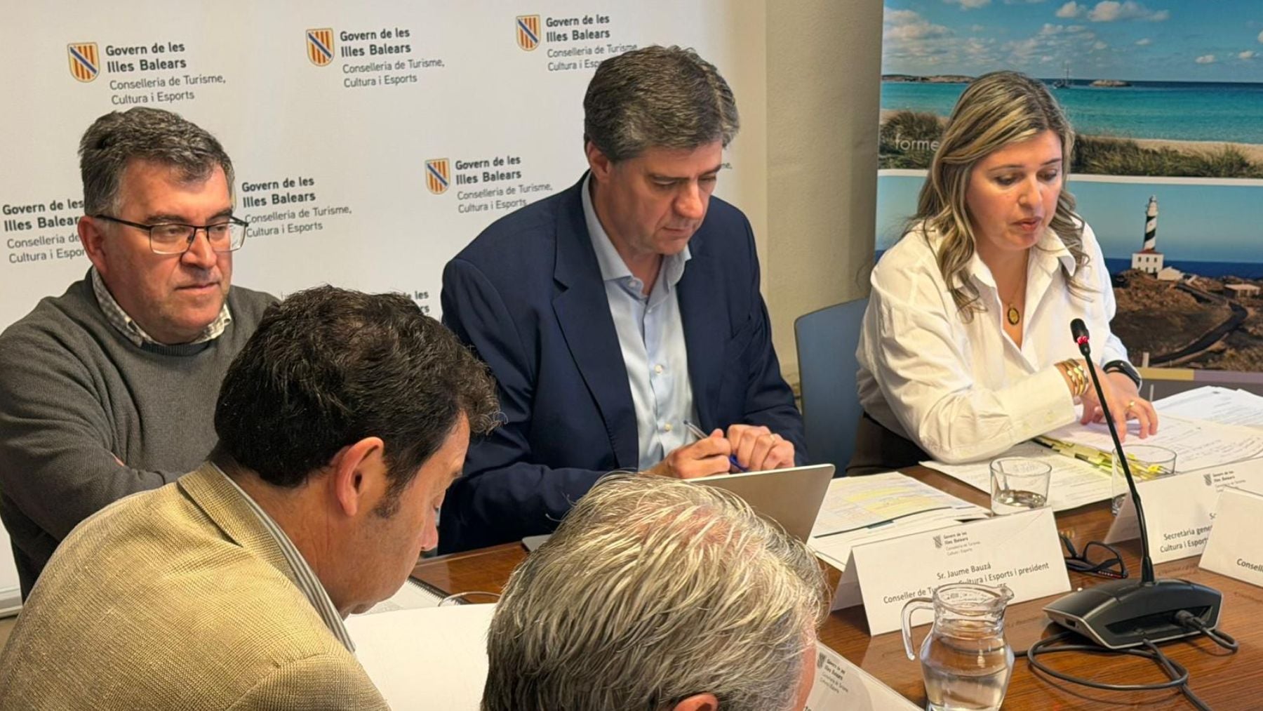 El Govern excluirá de los fondos de la ecotasa a las administraciones que no ejecuten sus proyectos