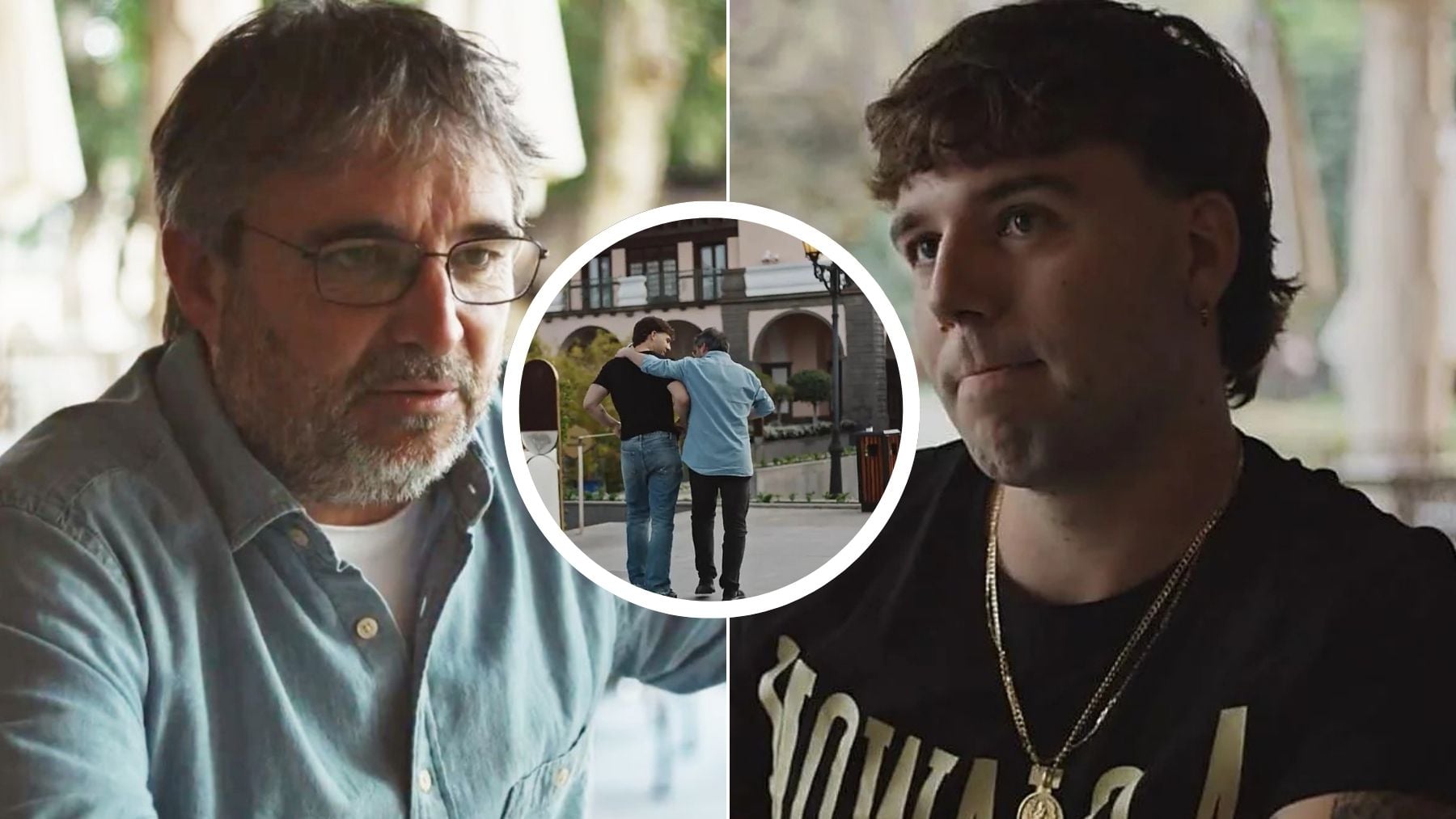 Un montaje sí o sí: el encontronazo