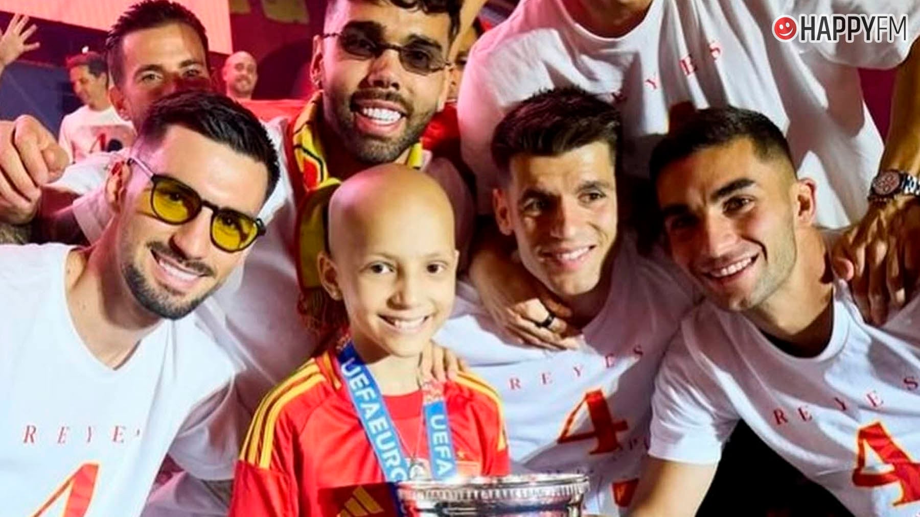 El día que María Caamaño cumplió su sueño de levantar el trofeo de la Eurocopa junto a la Selección Española