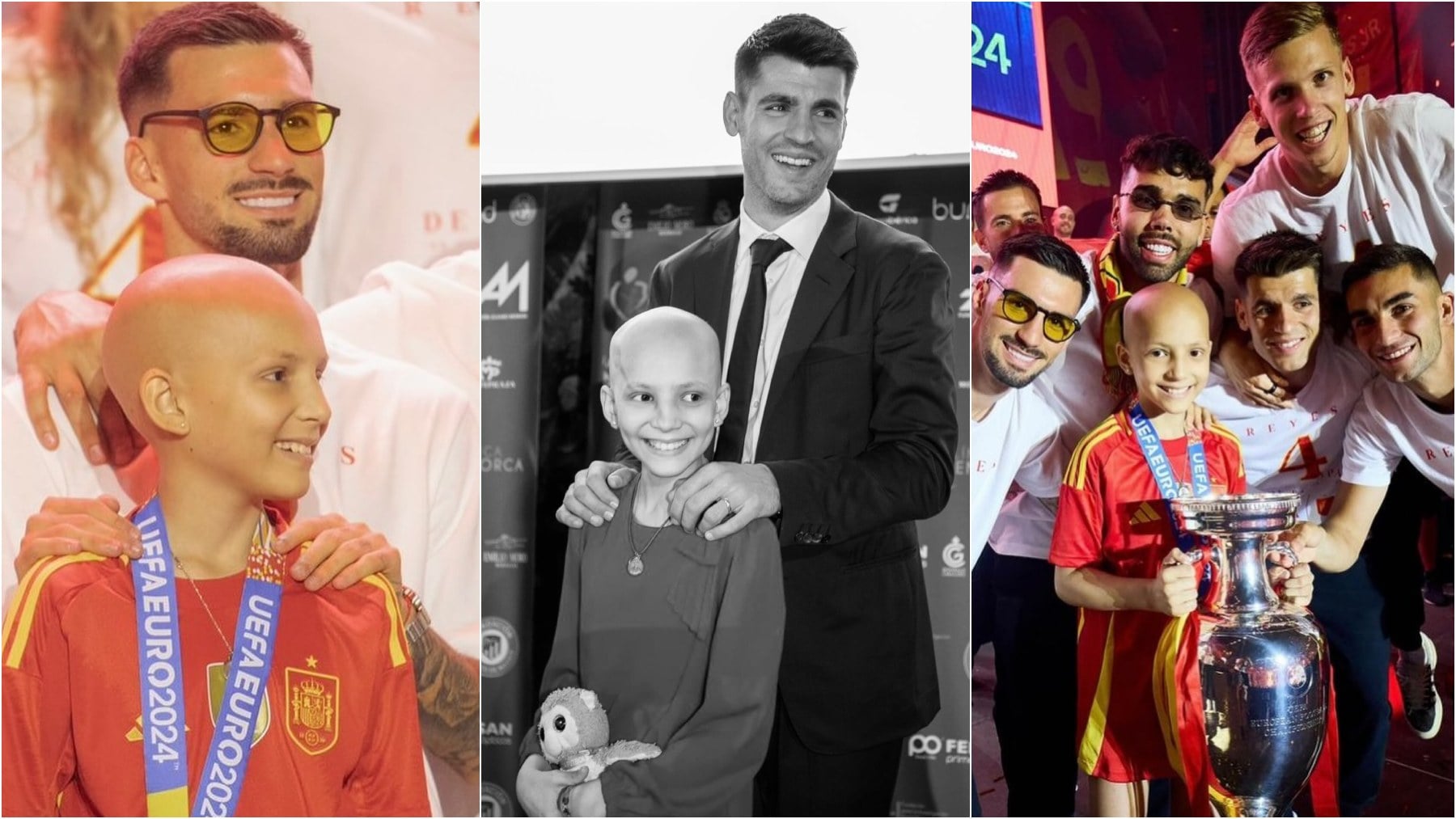 El fútbol español llora la muerte de María Caamaño, la ‘Princesa Futbolera Guerrera’