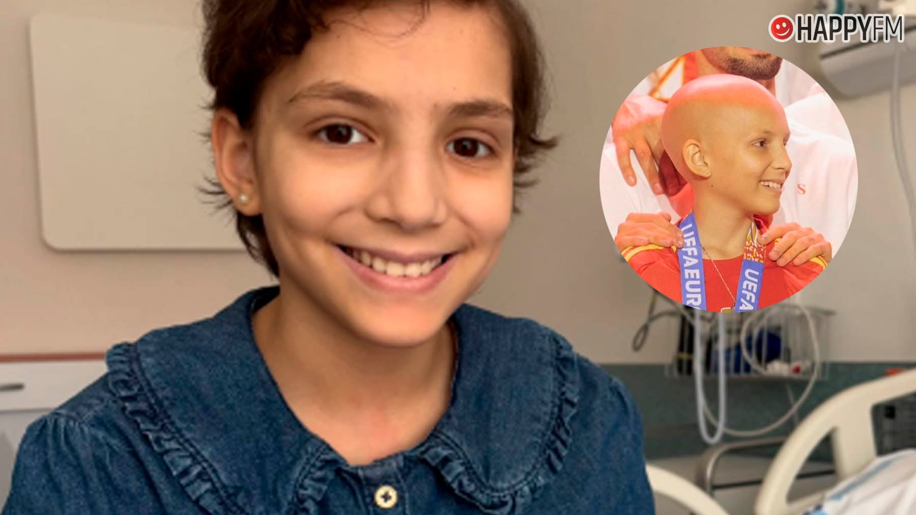 Muere María Caamaño, la