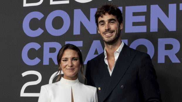 Marta Pombo y Luis Zamalloa. (Foto: Gtres)