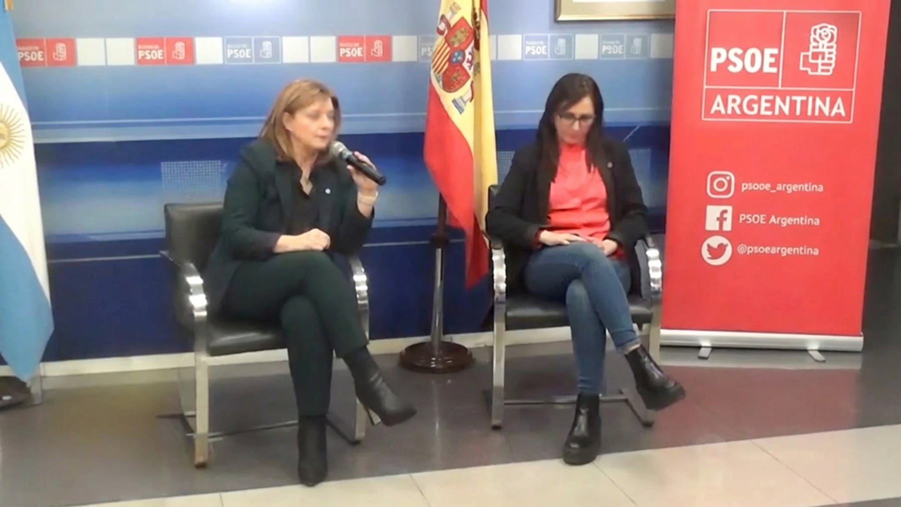 El vídeo que demuestra que el PSOE usa las nacionalizaciones para ganar votos: Podéis votar gracias a este Gobierno