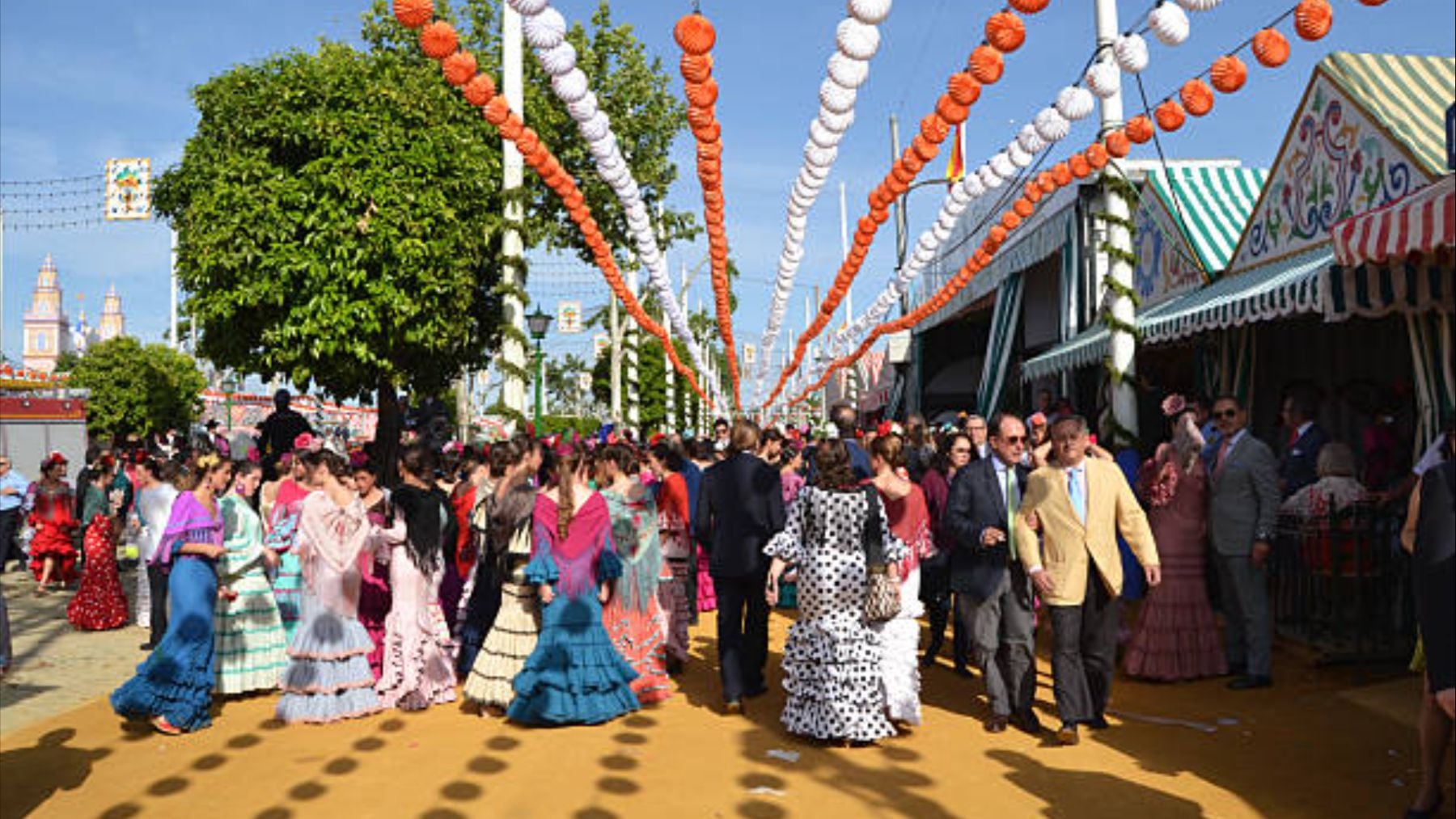 Qué días son festivo en Andalucía por la Feria de Abril 2026: el BOE confirma el calendario laboral