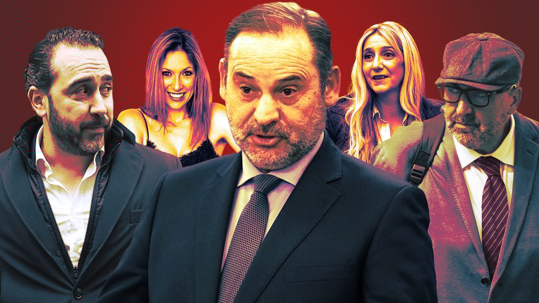 Quién es quién en el