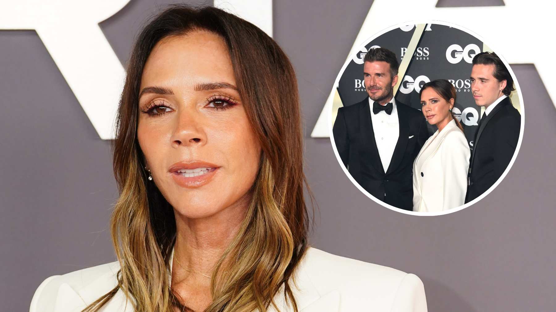 Primeras palabras de Victoria Beckham sobre el distanciamiento con su hijo Brooklyn: Lo hemos protegido