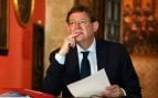 parejas PSOE Compromís cargos