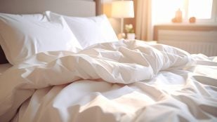 Frecuencia para lavar las sábanas