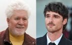 Pedro Almodóvar, Jacob Elordi, Cumbres Borrascosas, Amarga Navidad, actores