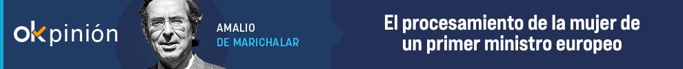 El procesamiento de la mujer de un primer ministro europeo
