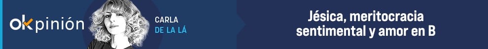 Jésica, meritocracia sentimental y amor en B