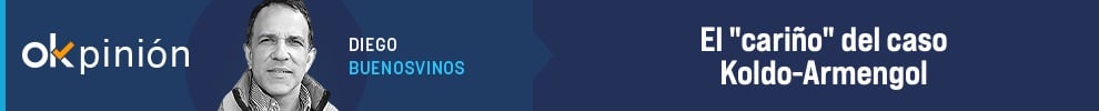 El cariño del caso Koldo –Armengol