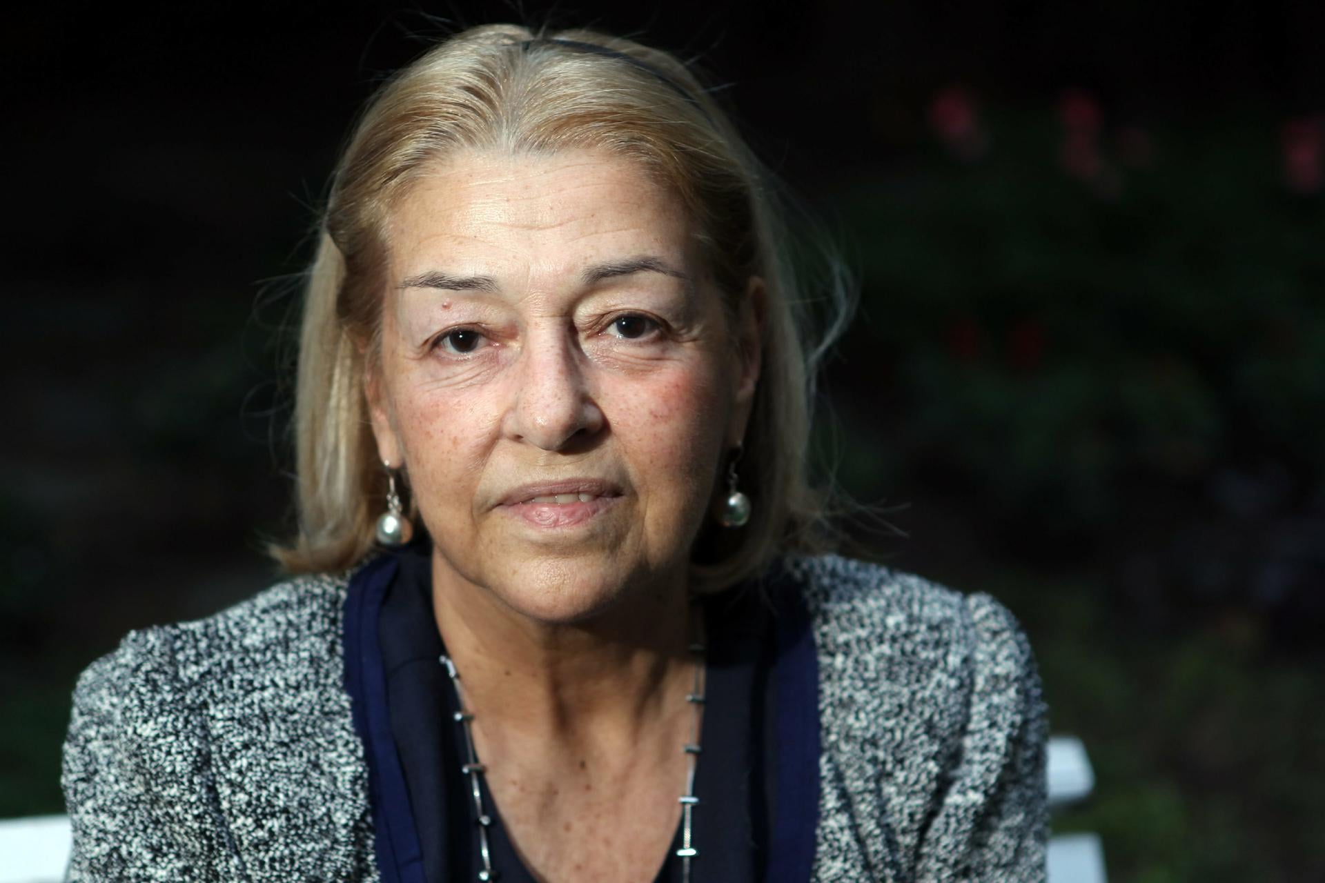 Muere a los 87 años Beatriz de Moura, fundadora de Tusquets Editores