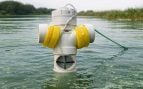 Científicos de Estados Unidos crean boya flotante contra las algas invasoras, invento EE.UU. para acabar con cianobacterias, boya flotante que elimina todas las cianobacterias.