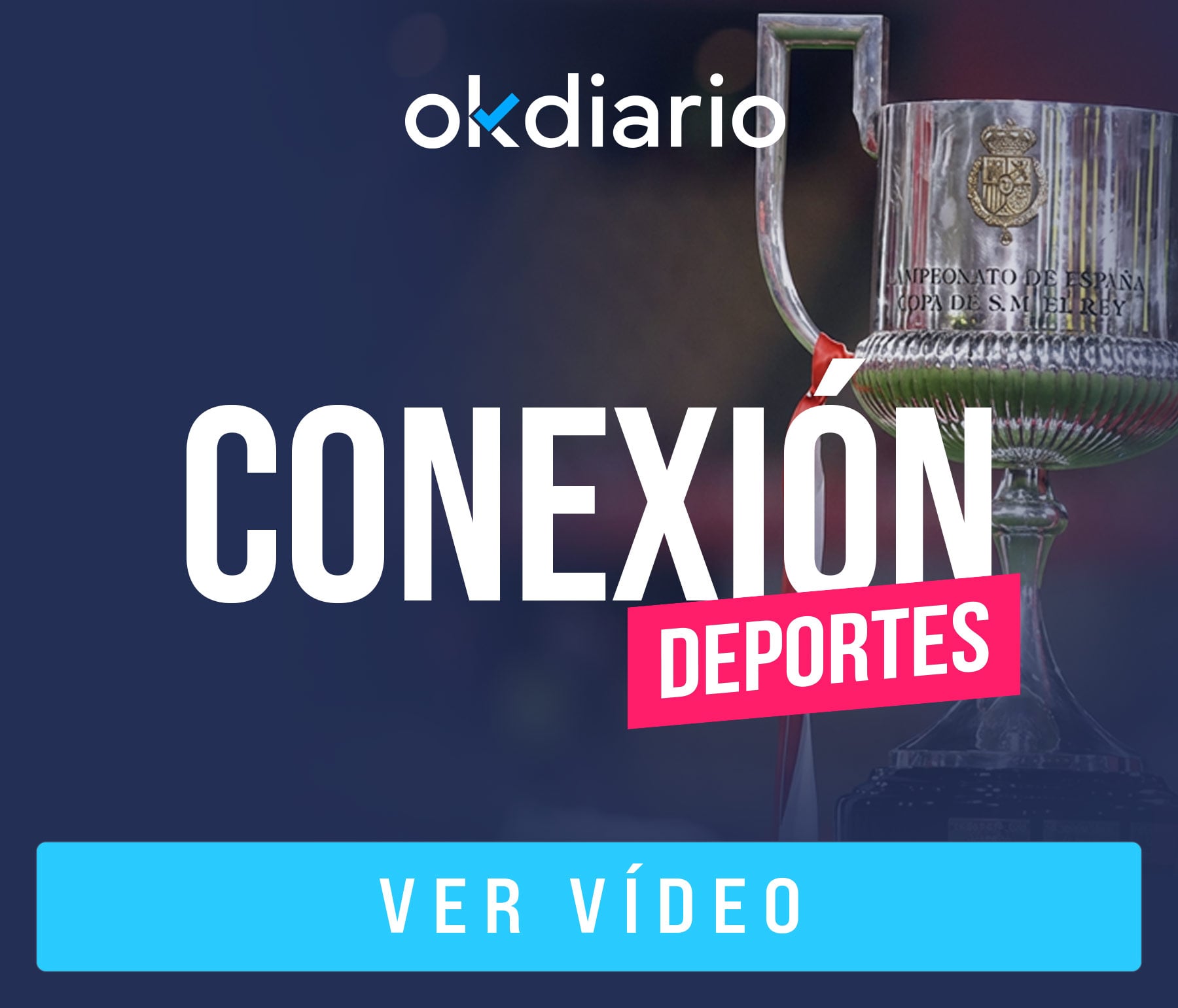 Paco Rabadán: La Liga se para por la final de la Copa del Rey