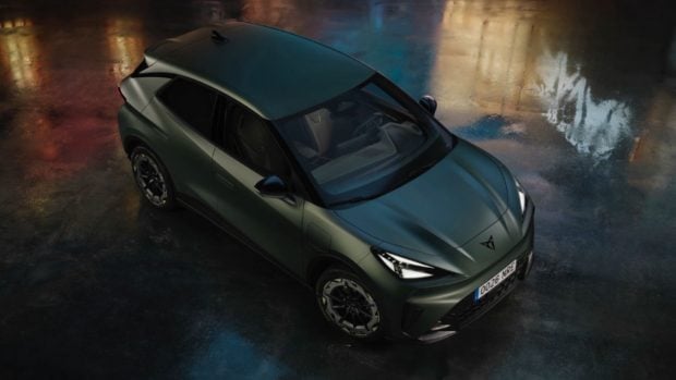 Cupra Raval