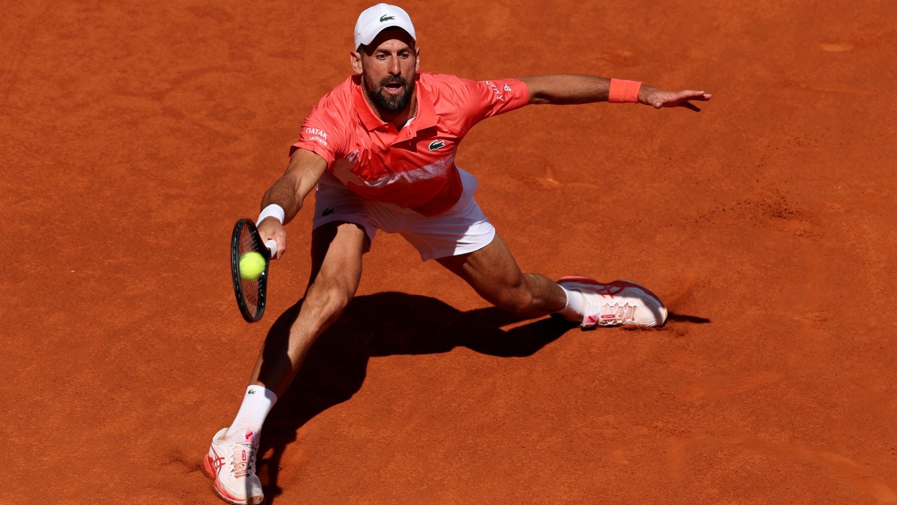 Djokovic no jugará el Mutua Madrid Open