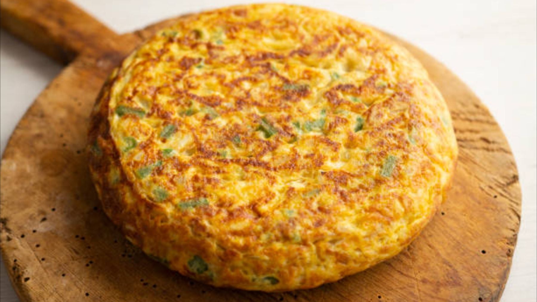 Esto es lo que dice la OCU sobre las tortillas de calabacín que se venden en los supermercados de España