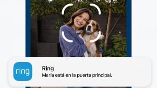 Rostros reconocidos de Ring