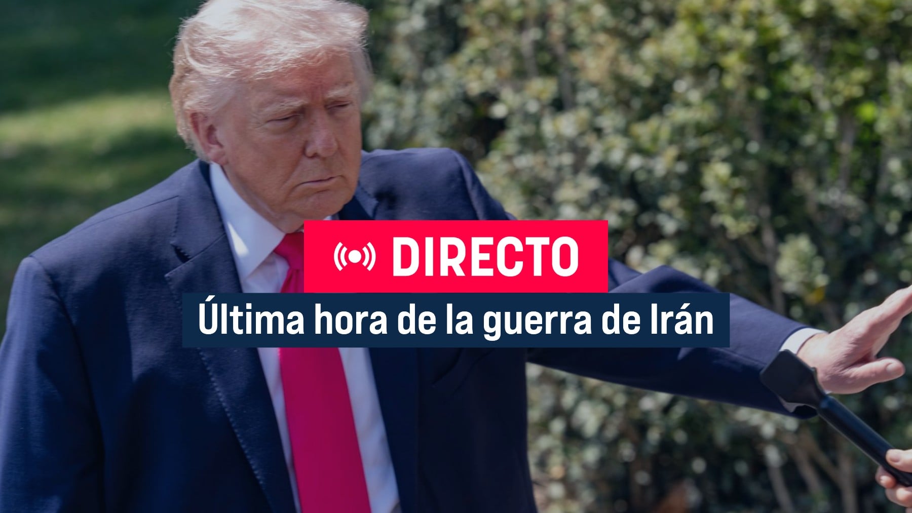 Guerra de Irán en directo hoy: ataques de EEUU e Israel, últimas noticias del estrecho de Ormuz y situación en Oriente Próximo