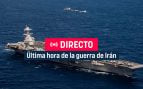 Guerra de Irán en directo hoy 18 de abril