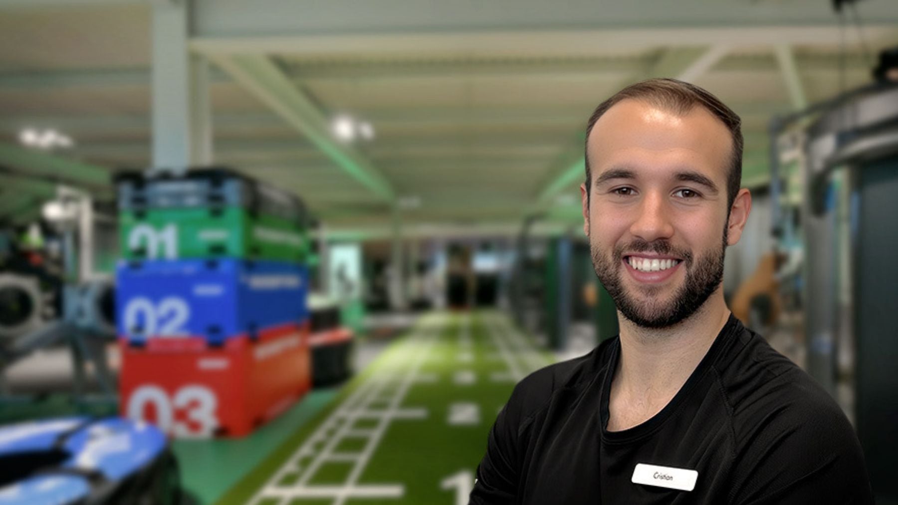 Cristian Pérez: El entrenamiento de fuerza en la menopausia evita la pérdida de masa muscular