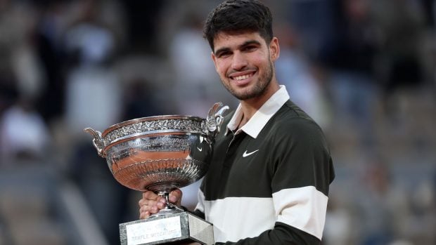 Roland Garros dinero