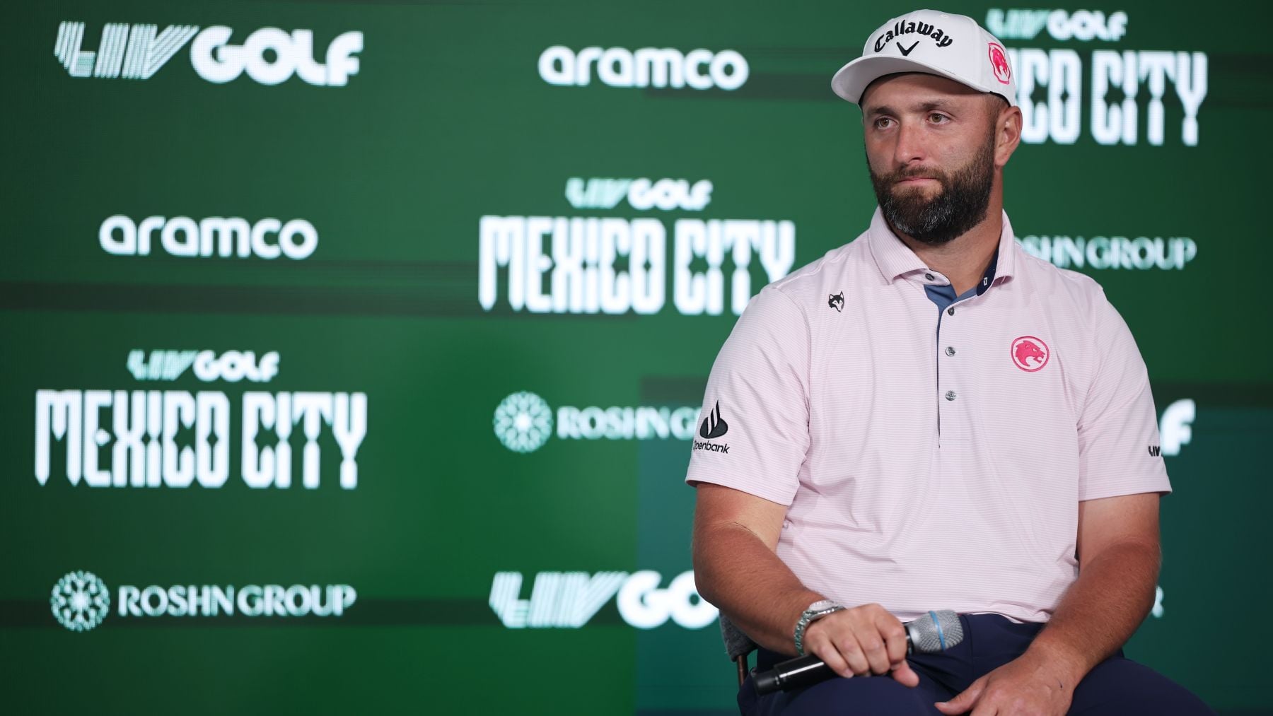 Terremoto en el golf: el fondo PIF saudí deja de financiar el circuito LIV de Jon Rahm y Sergio García