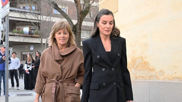 Reina Letizia, Marta Carazo