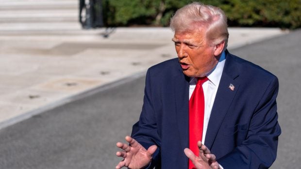 Trump Ir&aacute;n arma nuclear