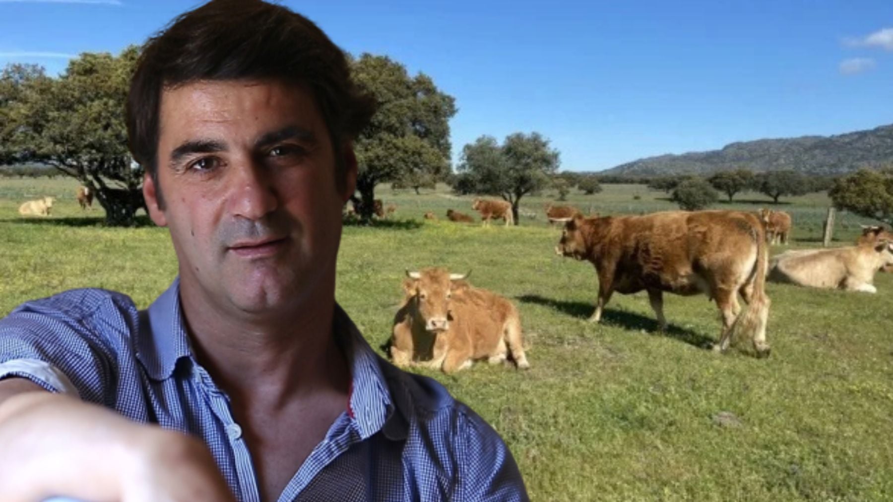 Ambiciones, la finca maldita y blindada de Jesulín de Ubrique: sus secretos