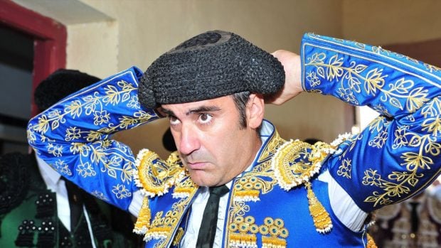 Jesul&iacute;n de Ubrique