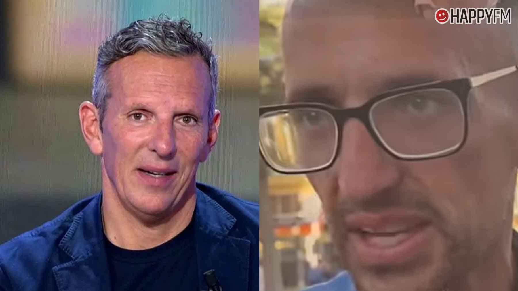 Federico Prat, hermano de Joaquín Prat, rompe su silencio: Duermo en un cajero