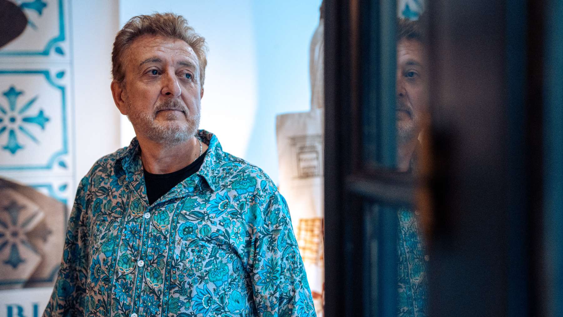 Manolo García confiesa que echa de menos la España de los años 80: Era un país bastante feliz