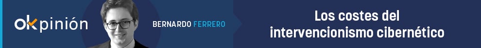 Los costes del intervencionismo cibernético