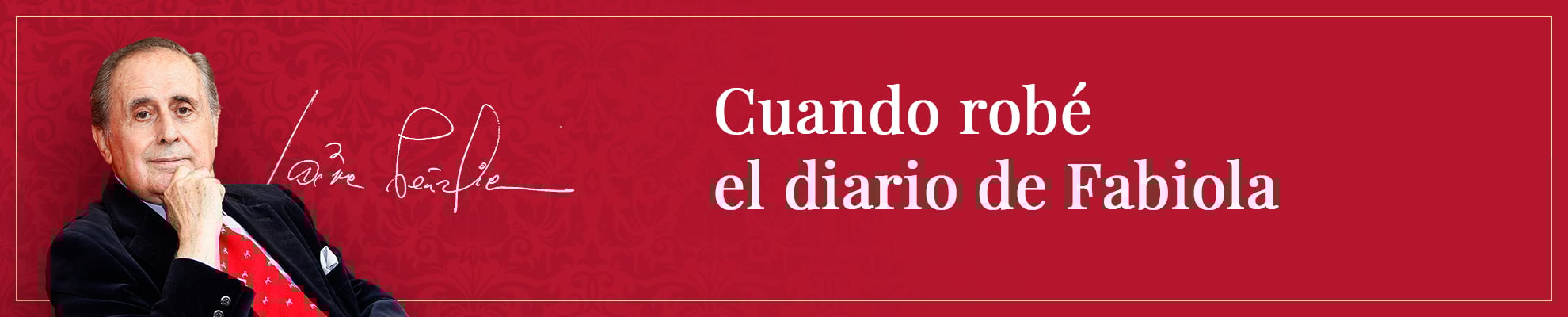 Cuando robé el diario de Fabiola