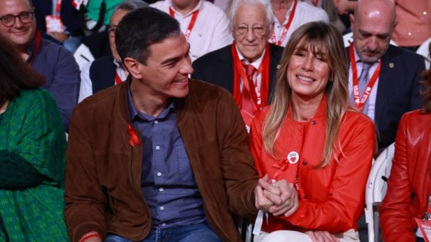 Pedro Sánchez, Begoña Gómez