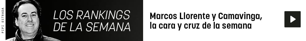 Marcos Llorente y Camavinga, la cara y cruz de la semana