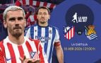 Atlético Real Sociedad Copa