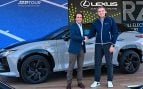 Lexus anuncia una asociación de varios años con la ATP