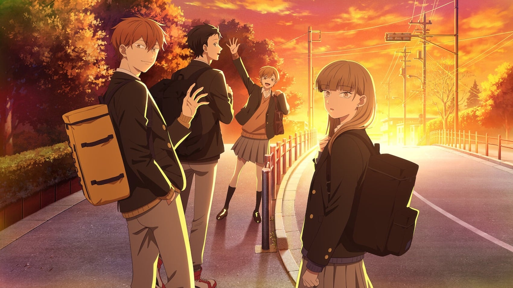 El nuevo anime que arrasa en Netflix: la serie de animación japonesa es obra de Kocha Agasawa